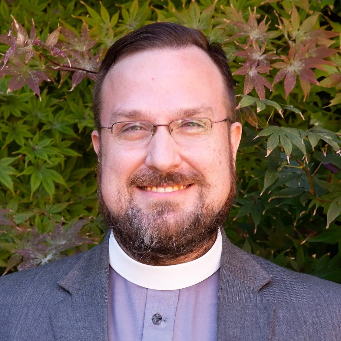 The Rev. Dr. Joshua Harper