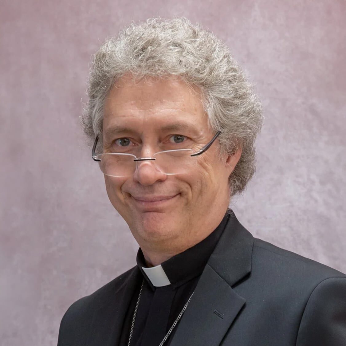 The Rev. Dr. Benjamin Bernier