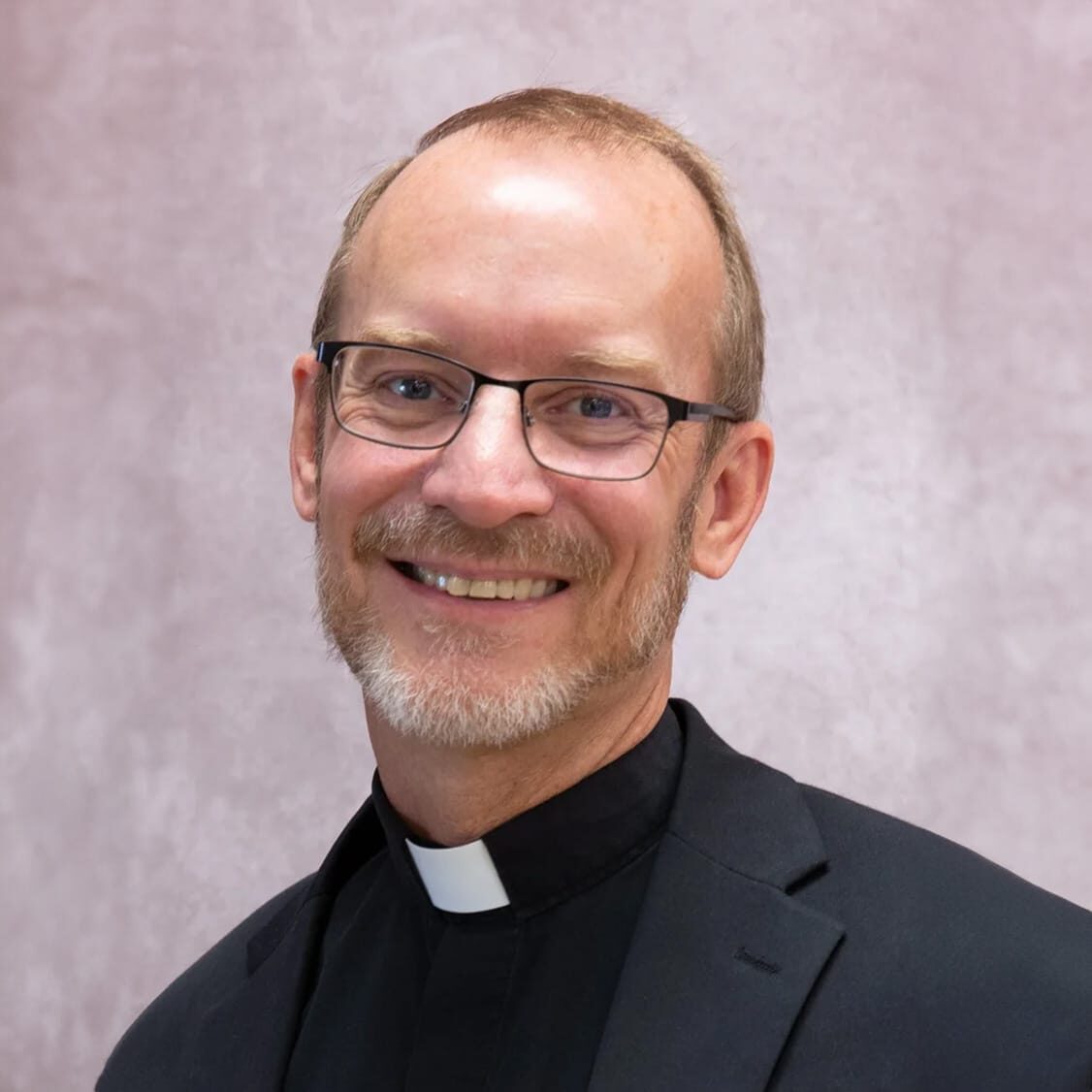 The Rev. Canon Dr. Greg Peters