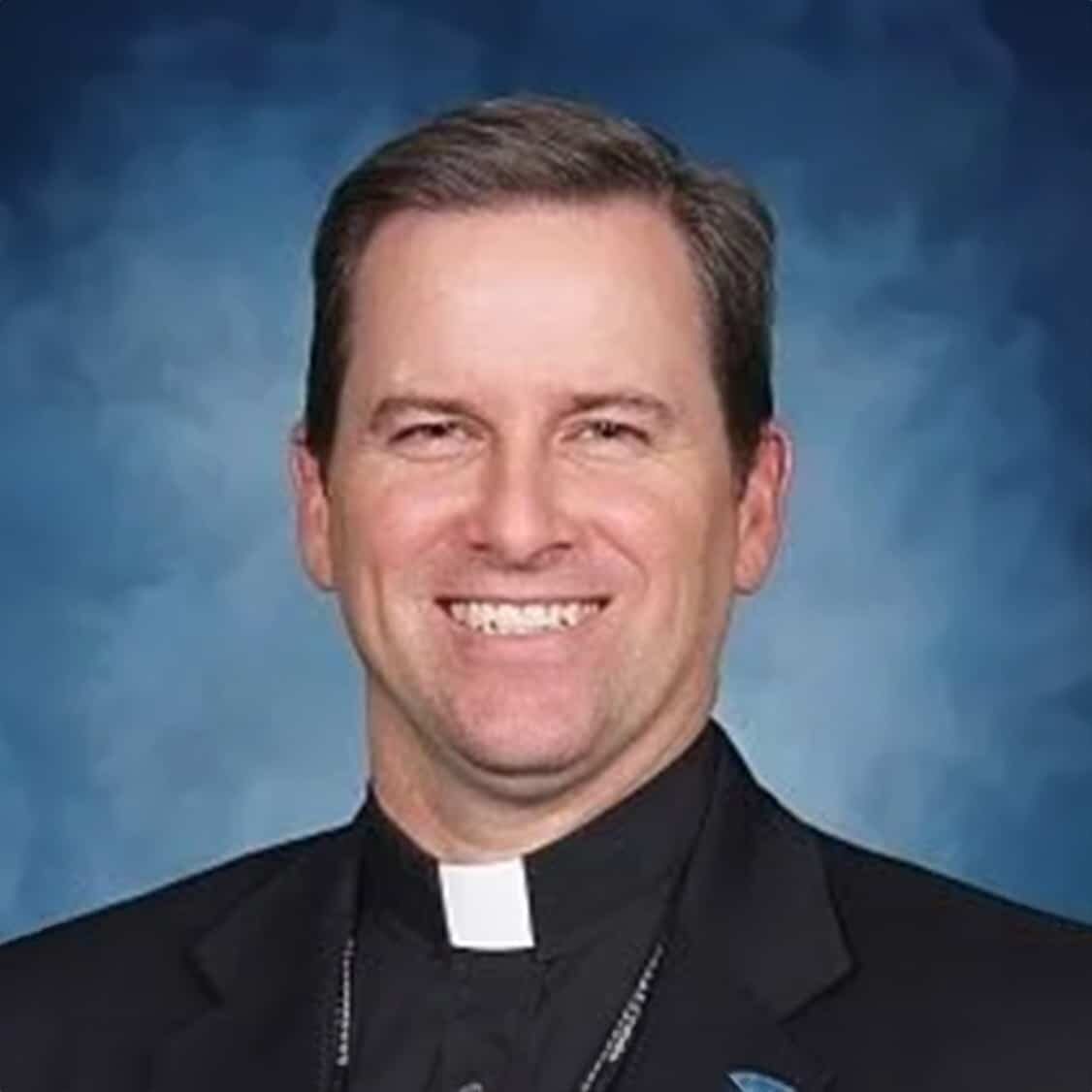 The Very Rev. Kasey Gage