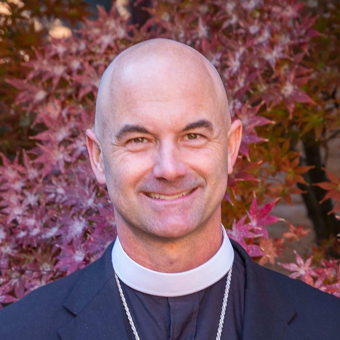 The Rev. David Norton