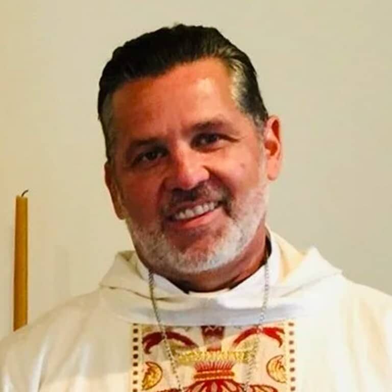 Canon Michael Vinson