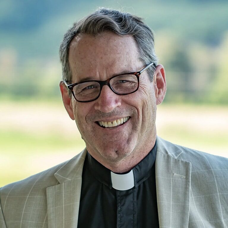 Dr. Gerald McDermott