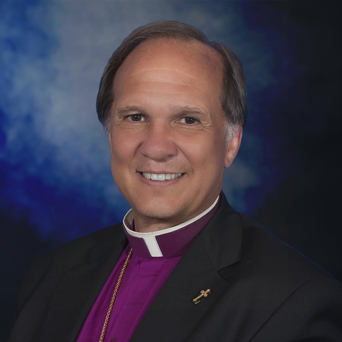 The Rt. Rev. Keith Ackerman
