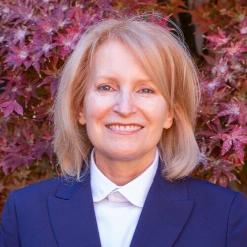 Deaconess Cynthia Longueville